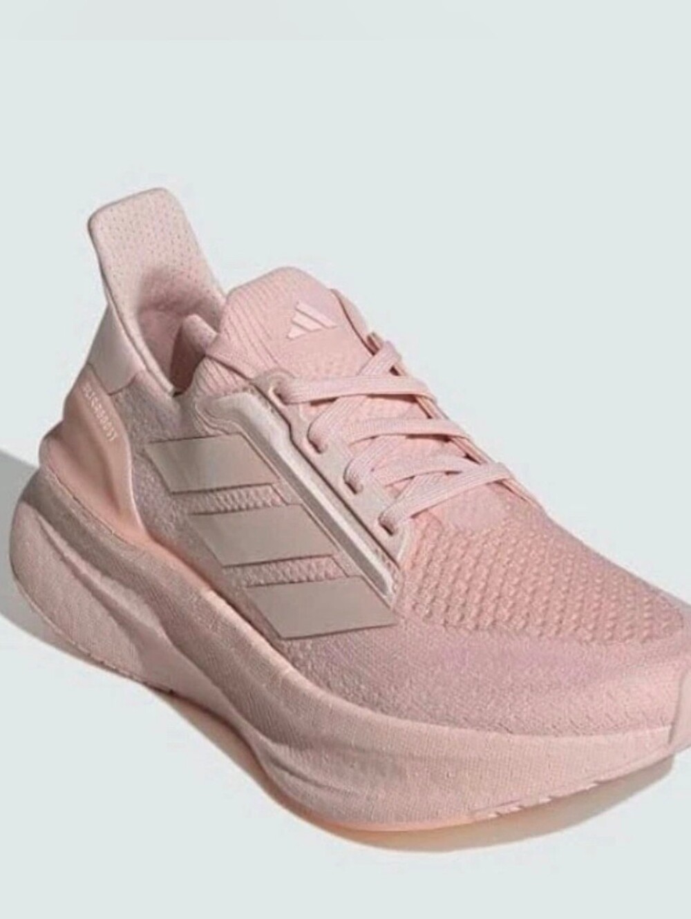 Adidas Ultraboost 5x Running shoes, Sandy Pink (Sz 10 Women's)